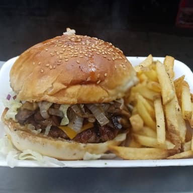 Hamburguesa