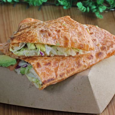 Super Quesadilla de Pollo