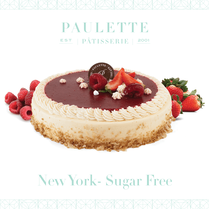 New York Cheese Cake M