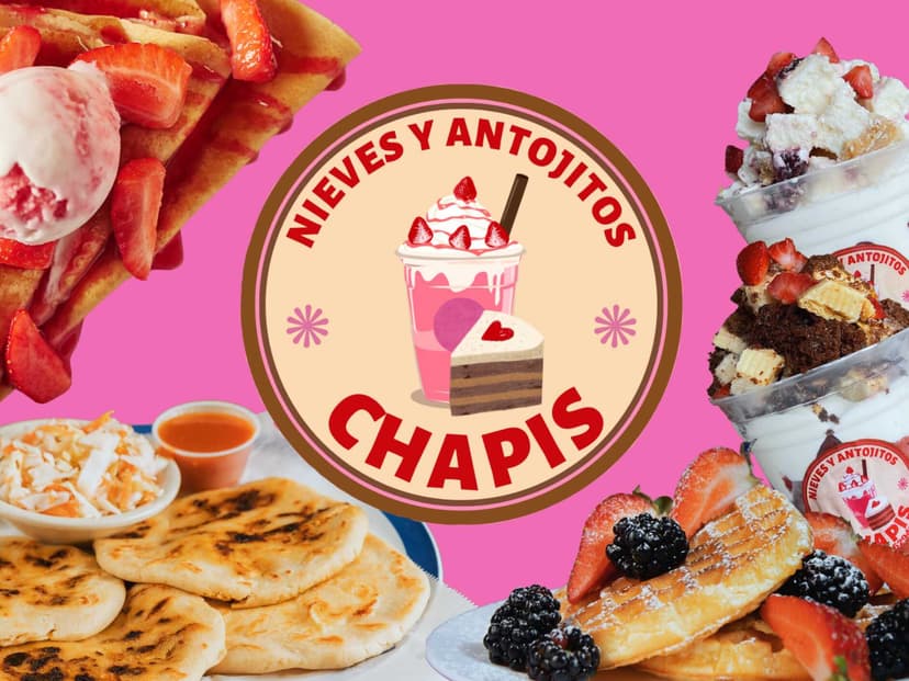 Nieves y antojitos Chapis