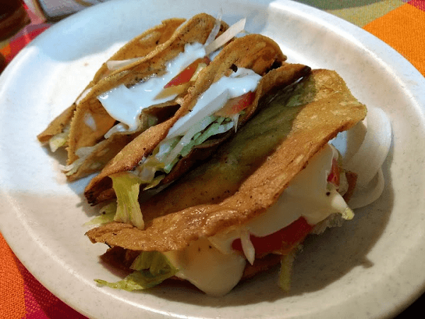Cenaduría La Barda