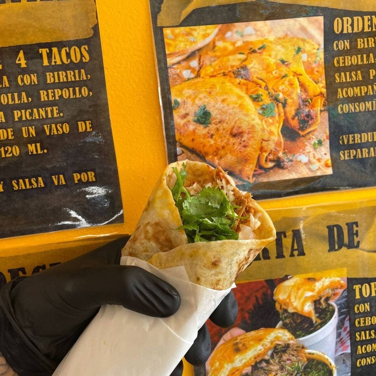 Burrito pack