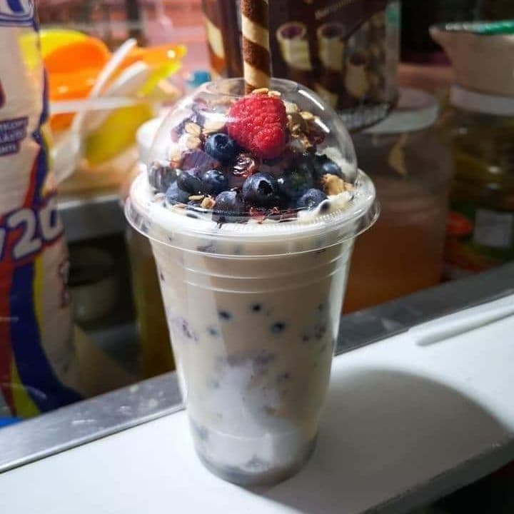 Frutos del Bosque