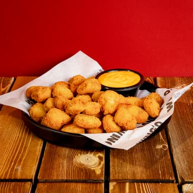 Palomitas de Pollo