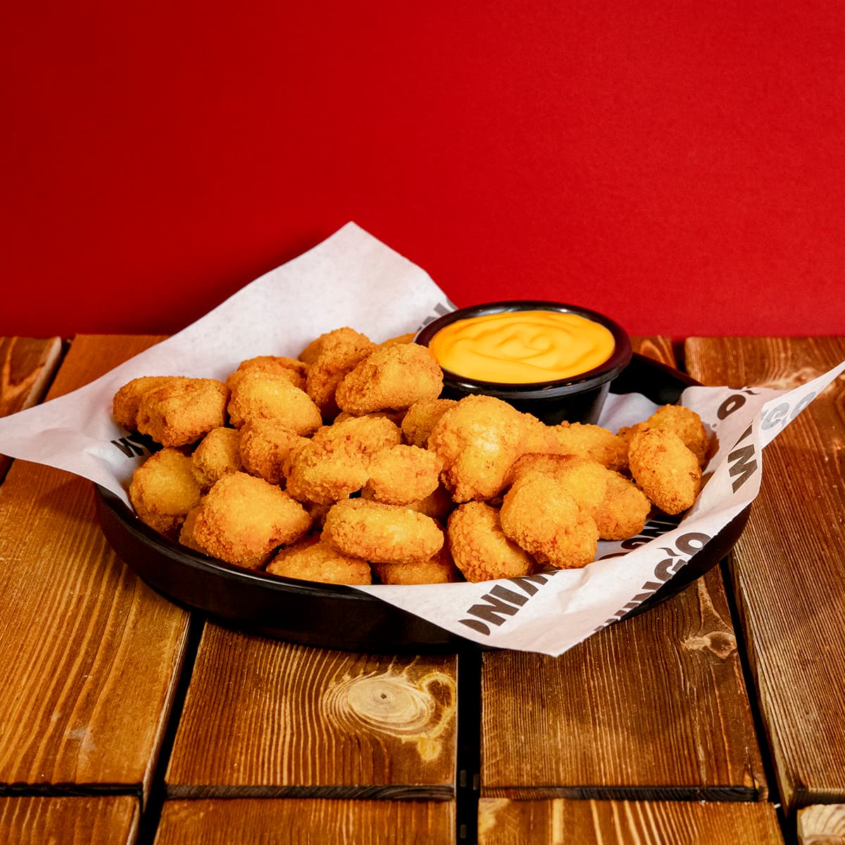 Palomitas de Pollo 50% off