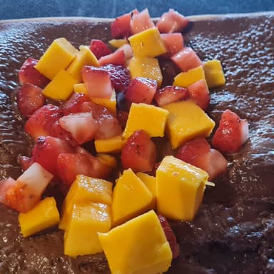 Crepa Mango-Fresa
