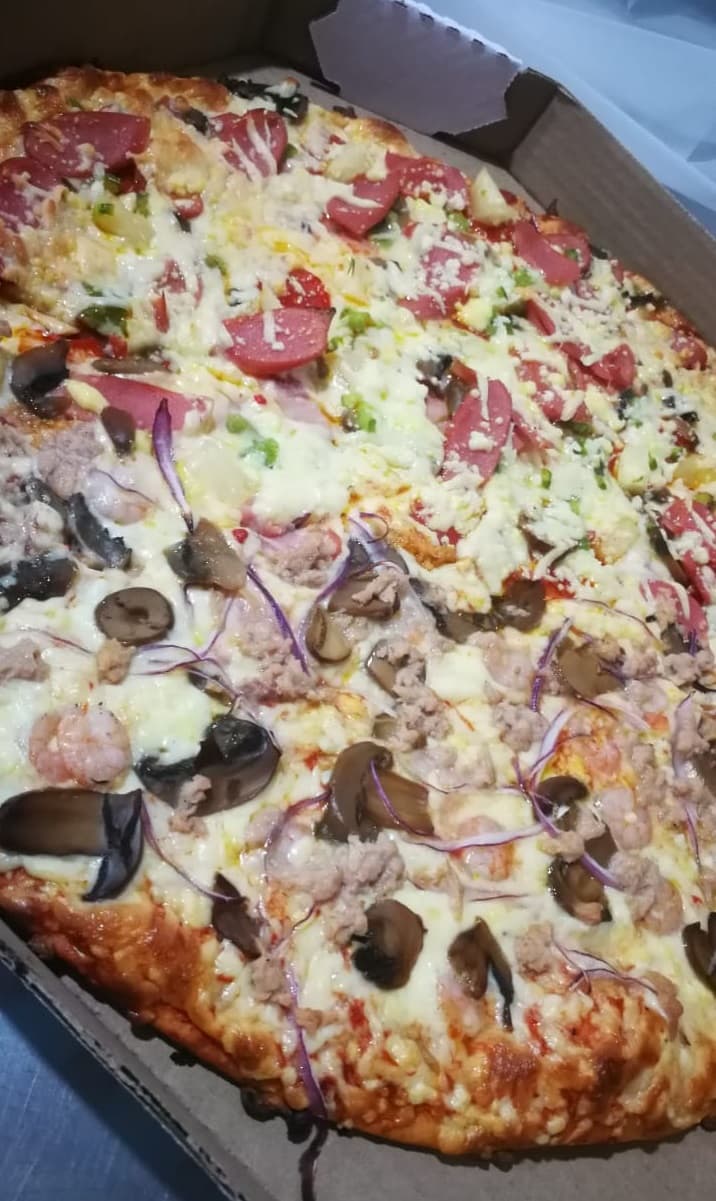 Waldos Pizzas