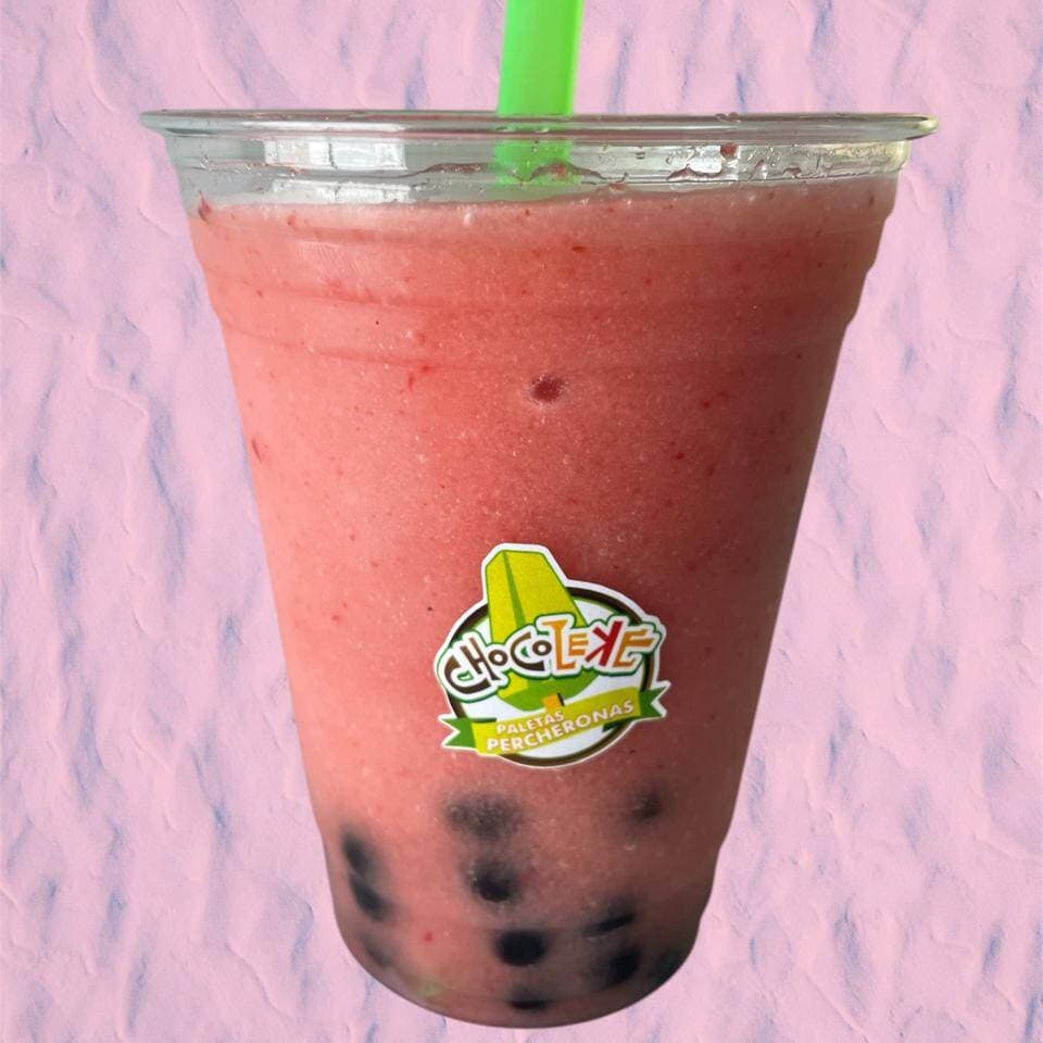 Smoothie Fresa