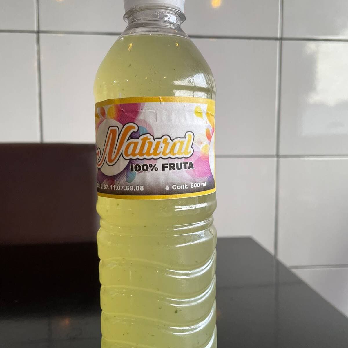 Agua de Pepino