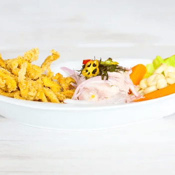 Ceviche Carretillero
