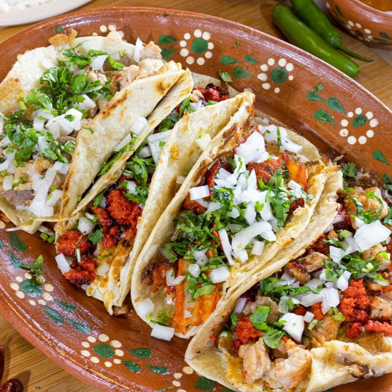 Quesadilla Combinada