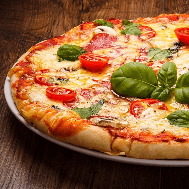 Pizza Margarita