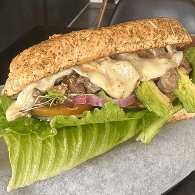 Baguette de Arrachera