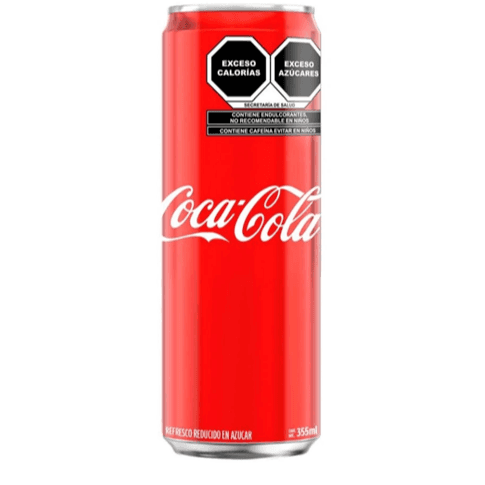 Coca - Cola