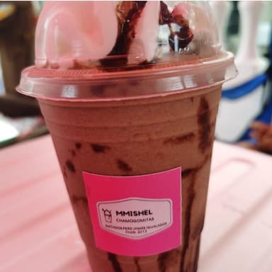 Frappé de Gansito