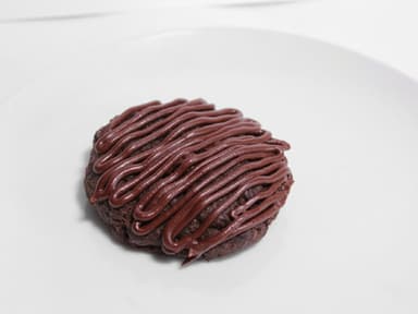 Galleta Rellena de Nutella