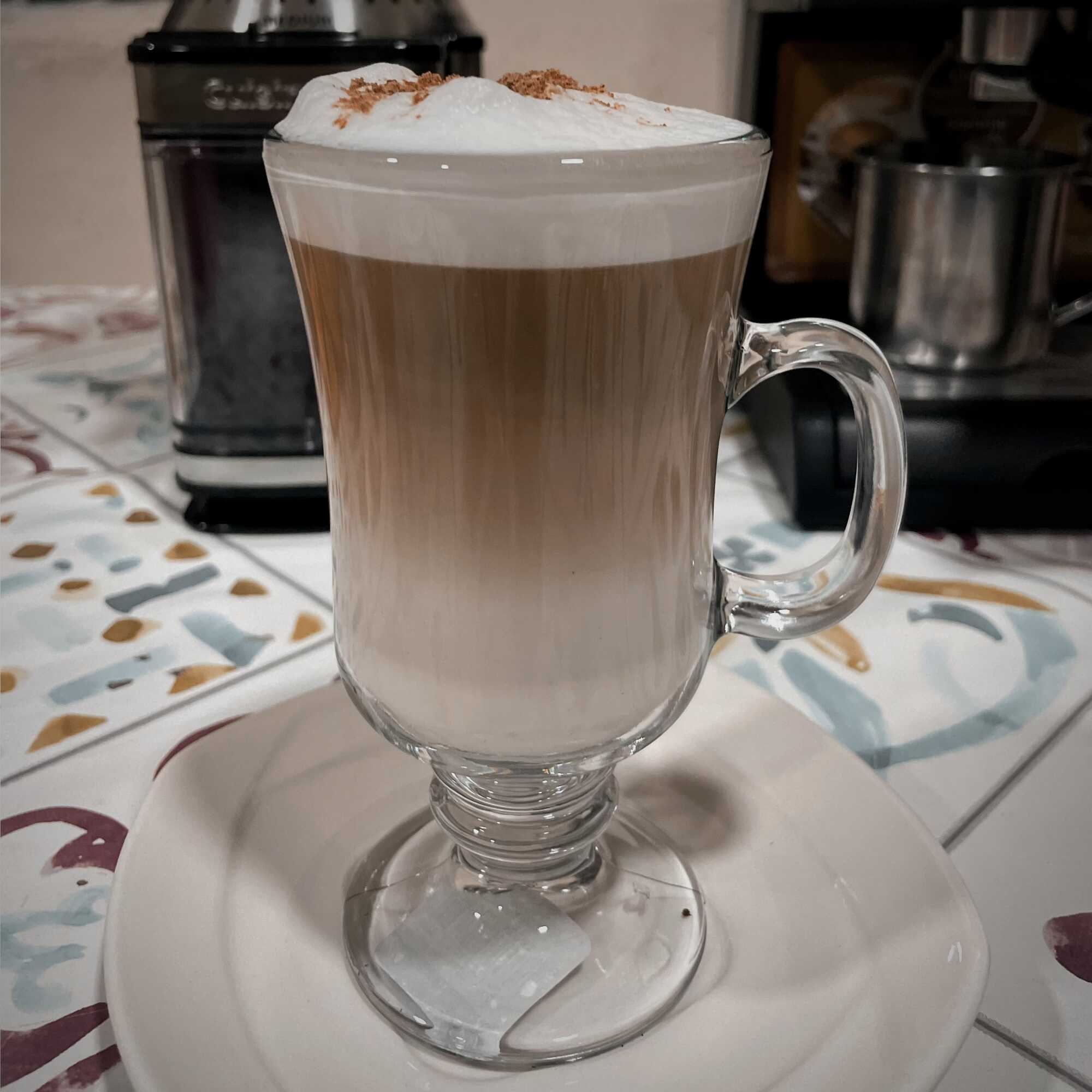CAPUCHINO TRADICIONAL