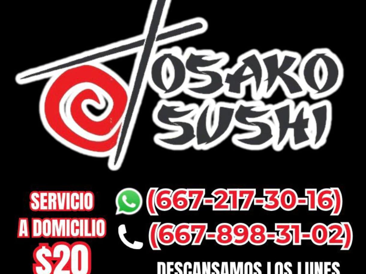 OSAKOSUSHI