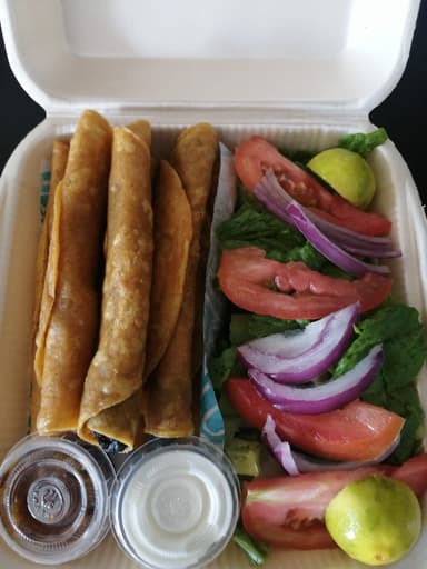 Tacos Dorados