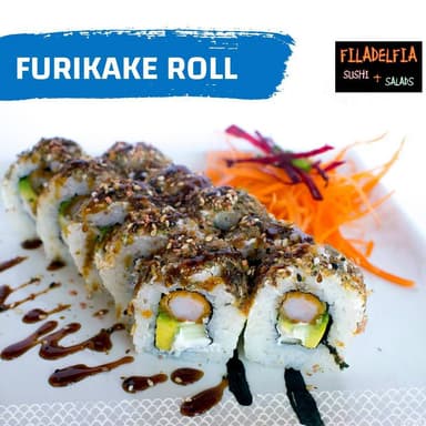 Furikake Roll