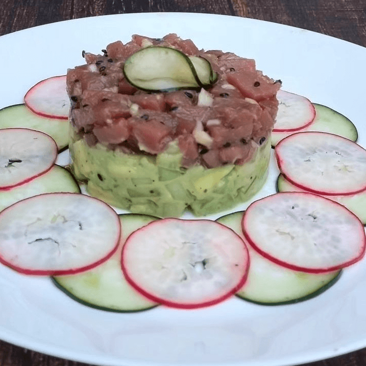 Tartar de Atún