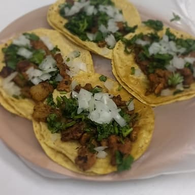 Taco de Pastor