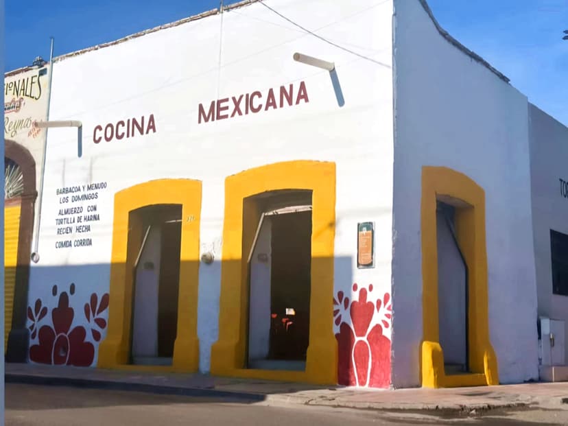 Cocina Mexicana Saltillo