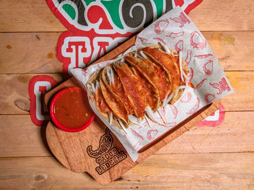Tacos Ledezma Desde 1977