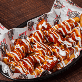 Boneless fries