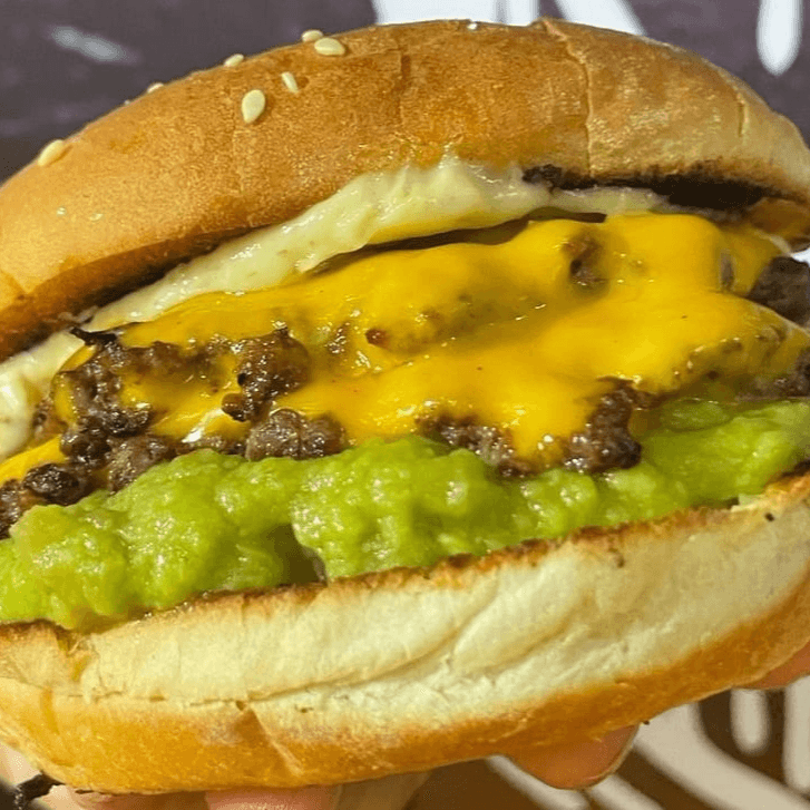 Mexican Burger