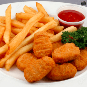 Nuggets de Pollo