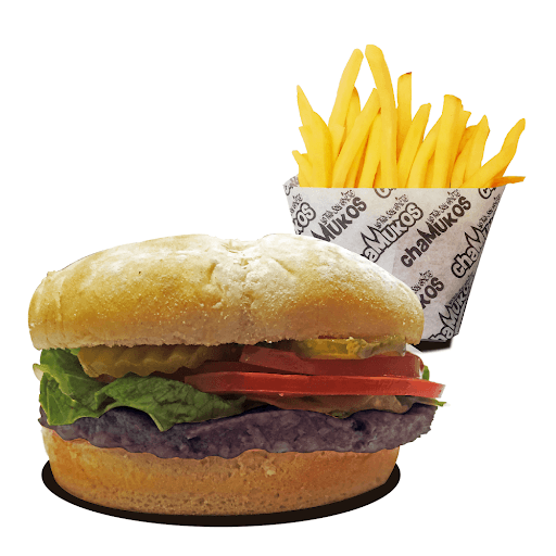 Hamburguesa Healthy