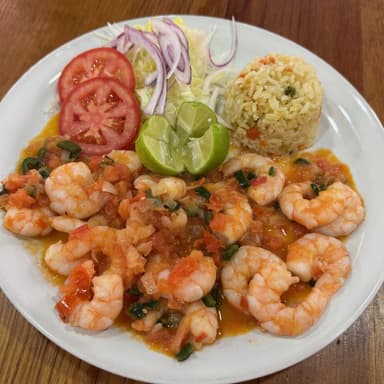 Camarones Rancheros