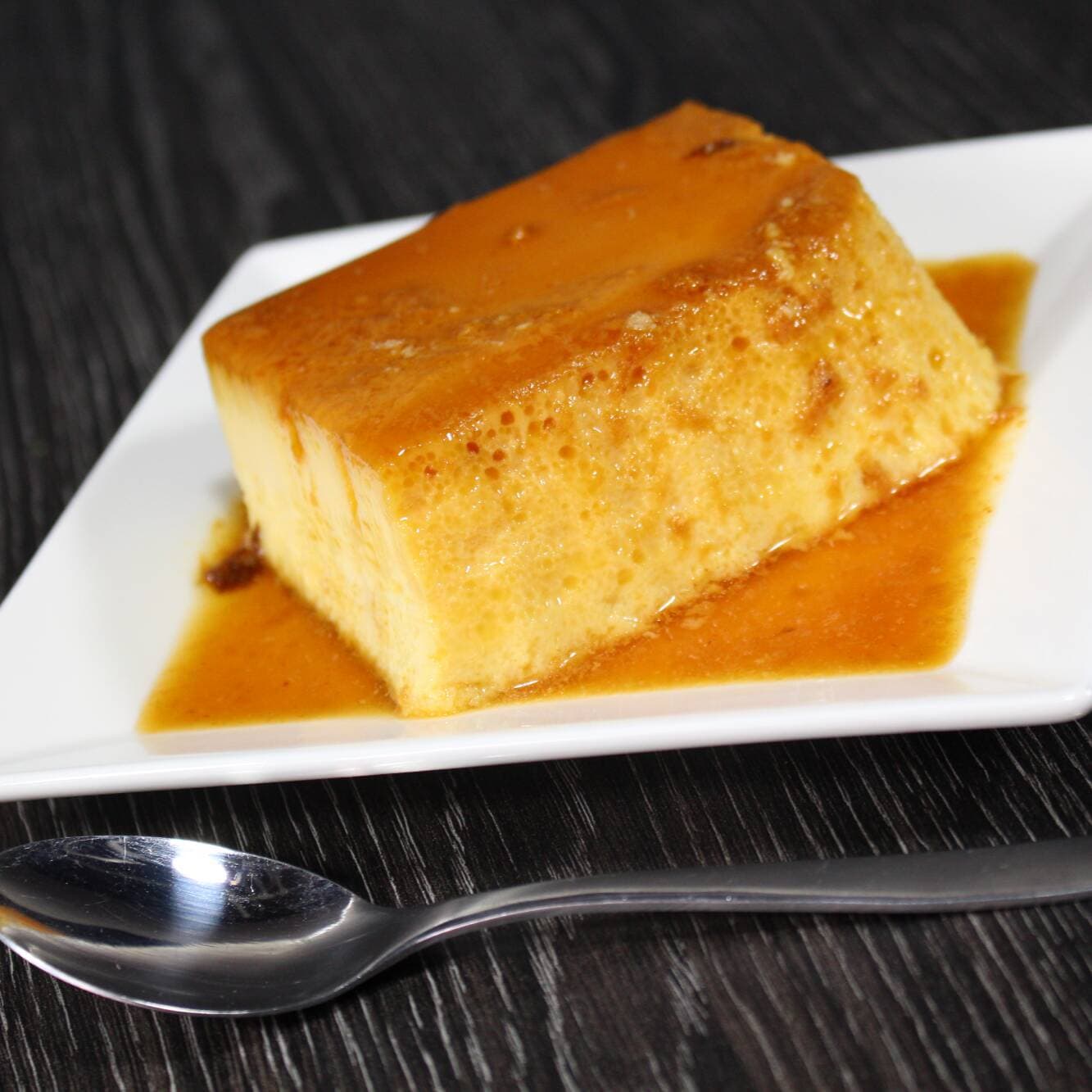 Leche Asada