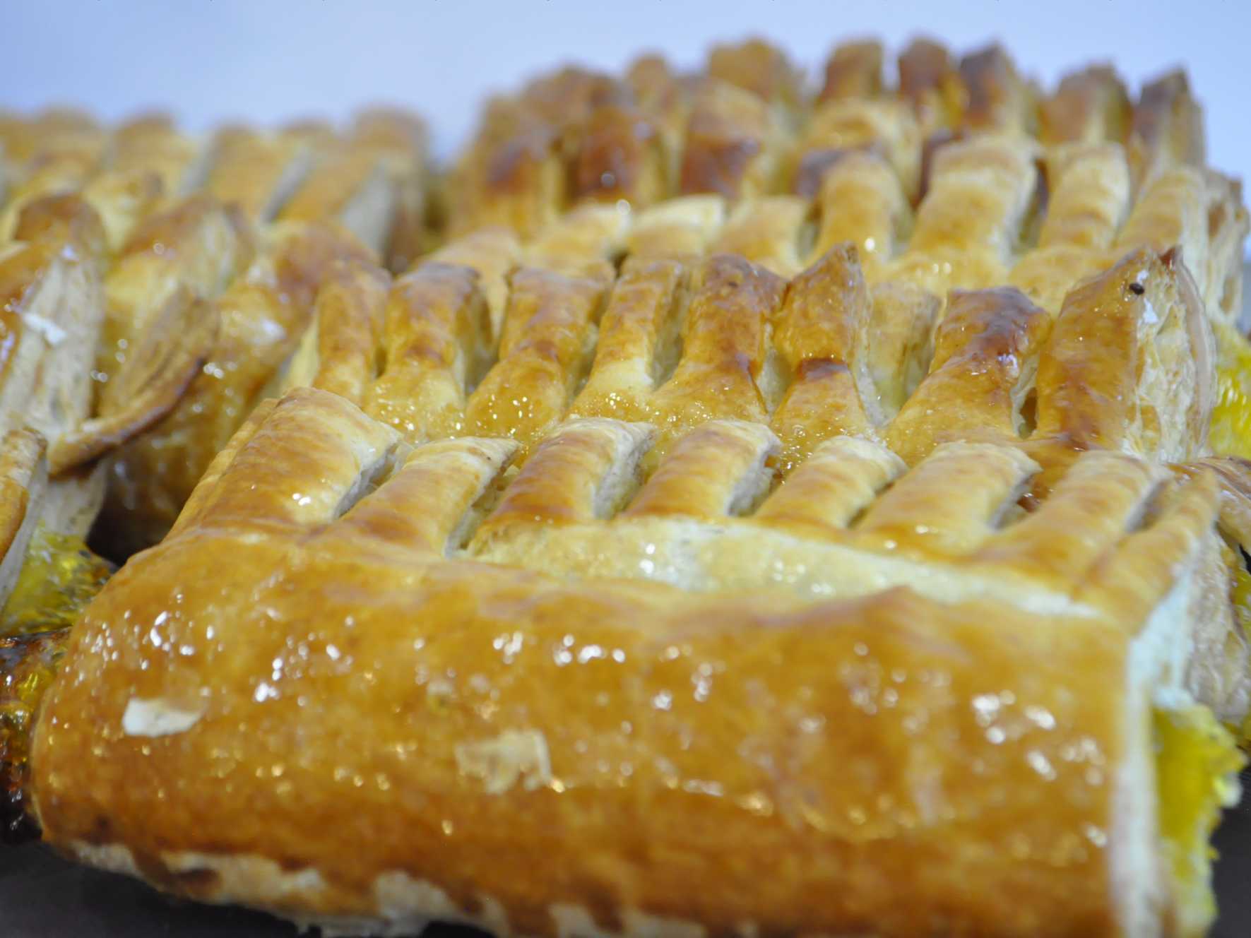 Peineta de Piña