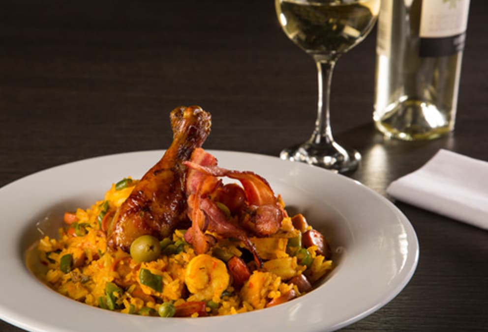 Arroz a la Valenciana