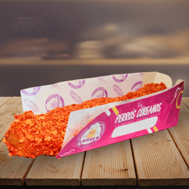 Takis Dog
