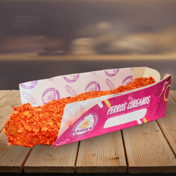 Takis Dog