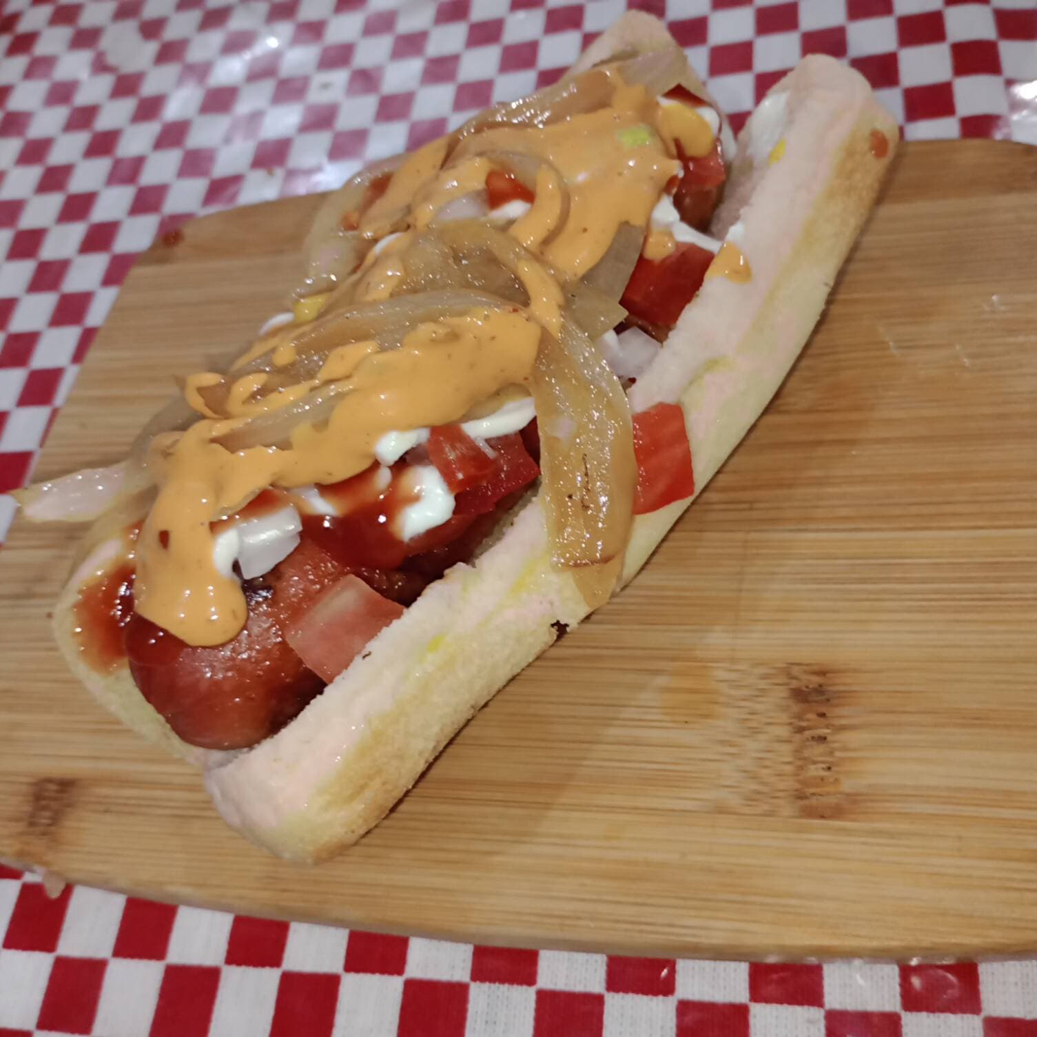 Hot Dog