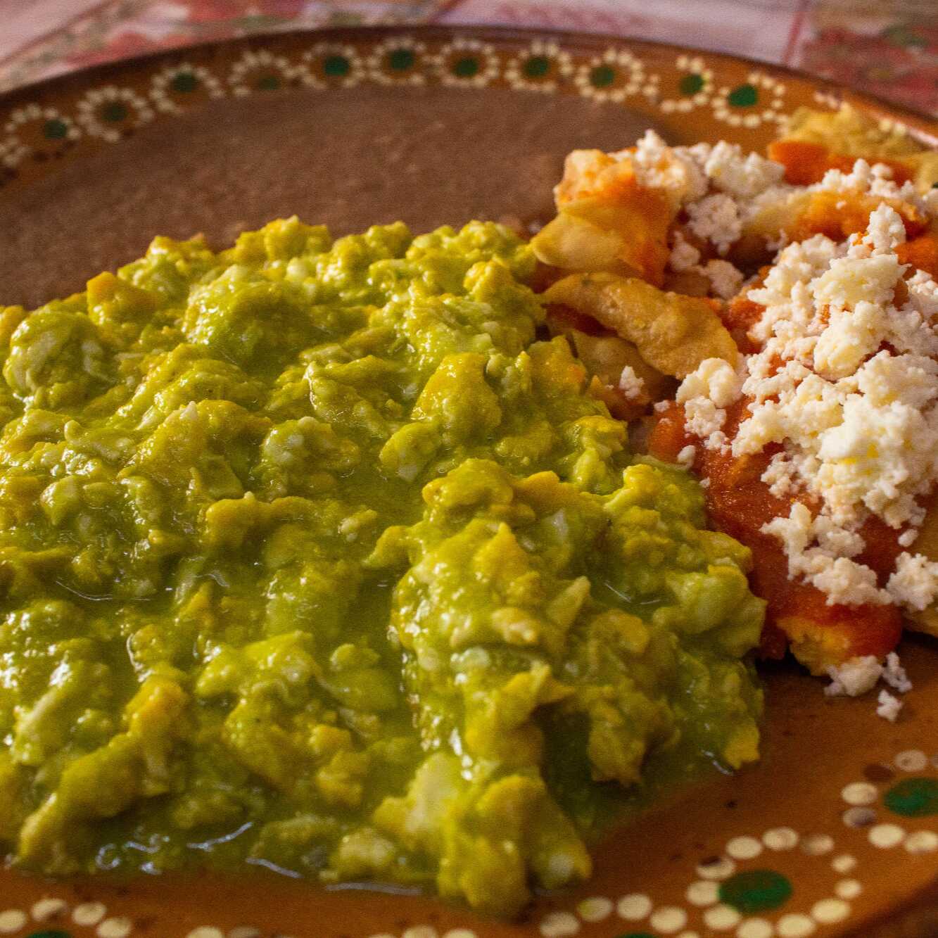 ORDEN DE HUEVOS EN SALSA