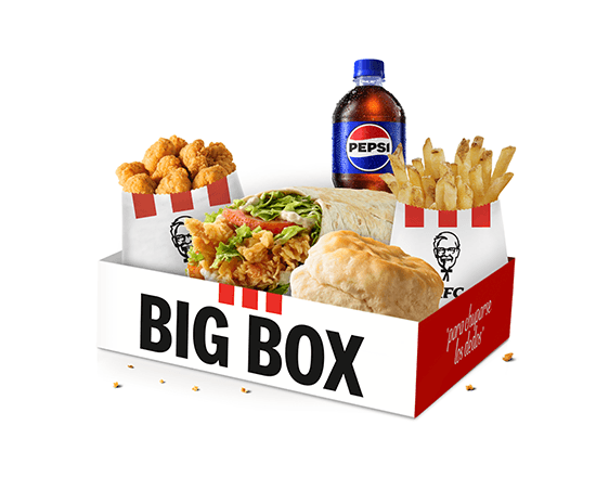 BIG BOX TWISTER
