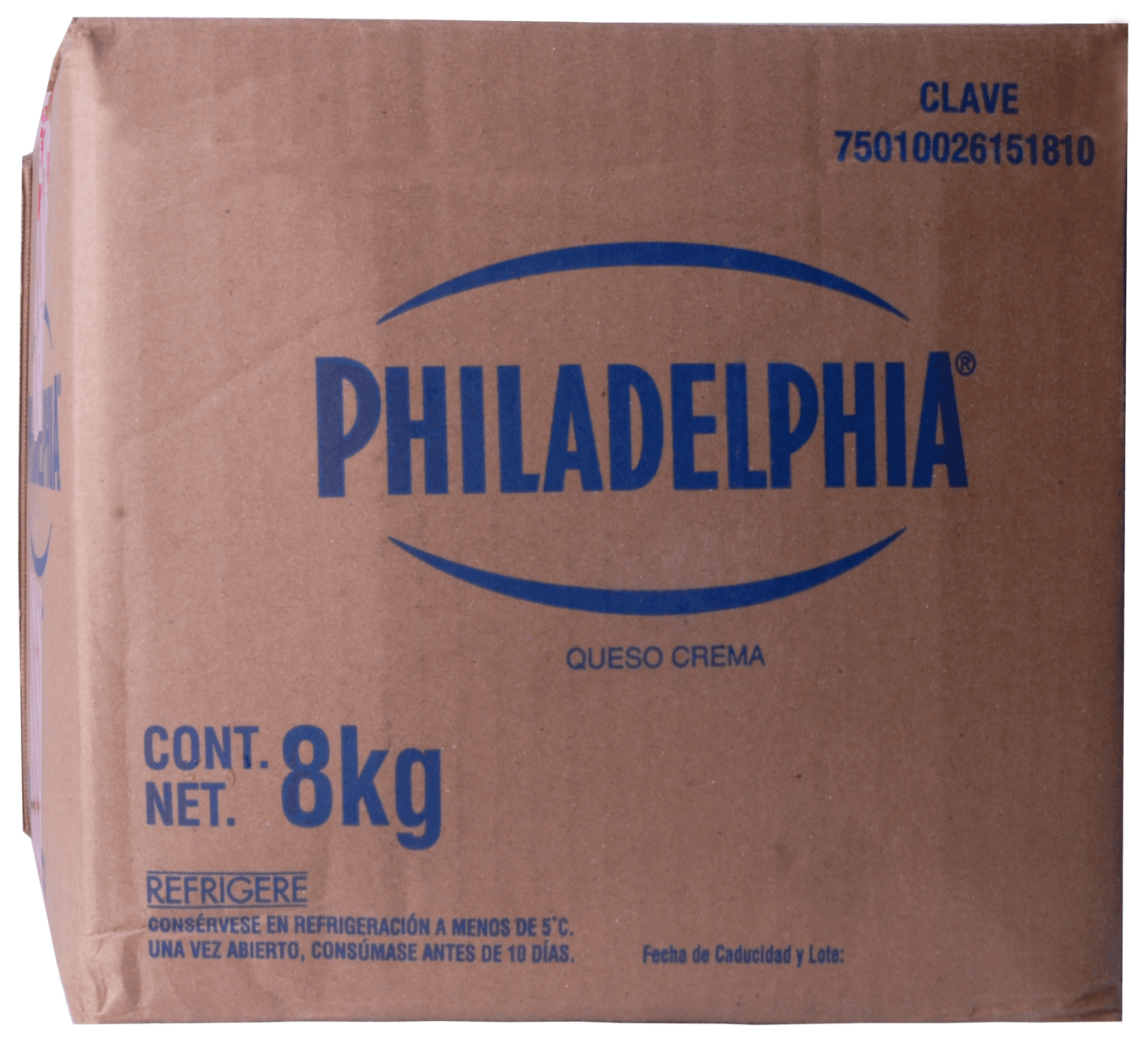 Queso Crema 8kg - RE-TQO701-0848