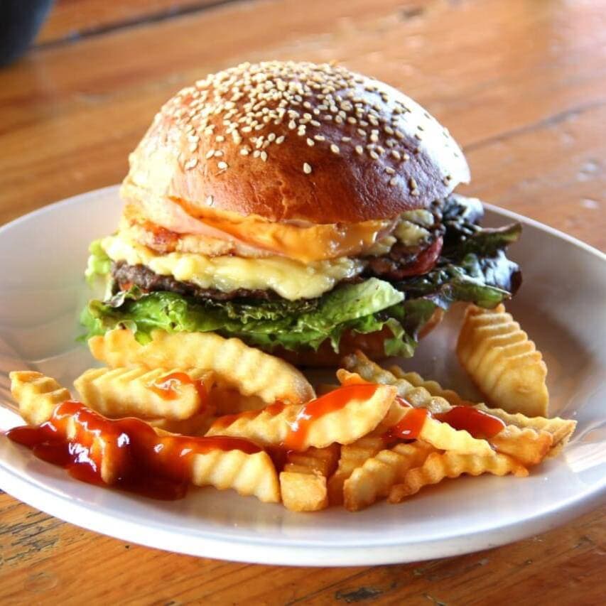Hamburguesas Americana