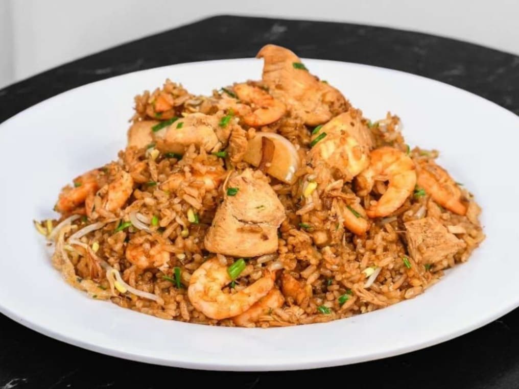 Mrs Wok