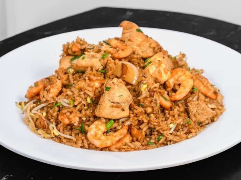 Mrs Wok