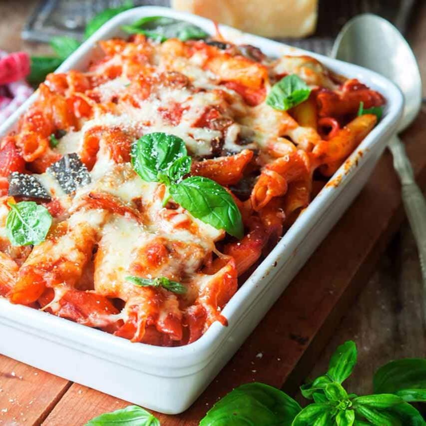 Enojada Picante Ragú de Tocino y Chorizo Arg