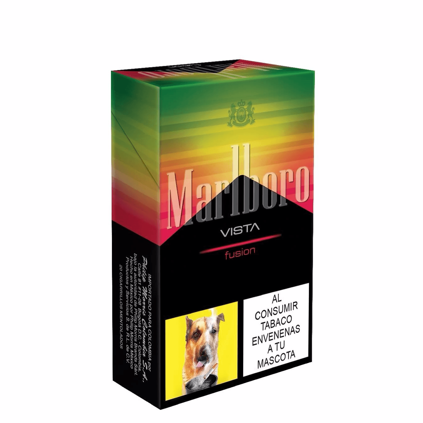 Malboro Fusion Paquete