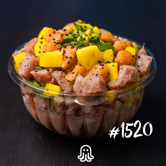 Bowl #1520