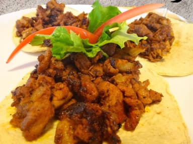 Tacos al Pastor