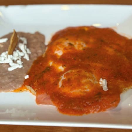 Huevos Rancheros